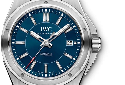 Ingenieur Automatic “Laureus Sports for Good” 